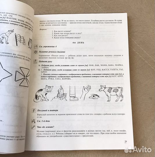 Книга «Уроки логопеда»