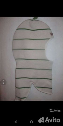 Шапка шлем Kivat