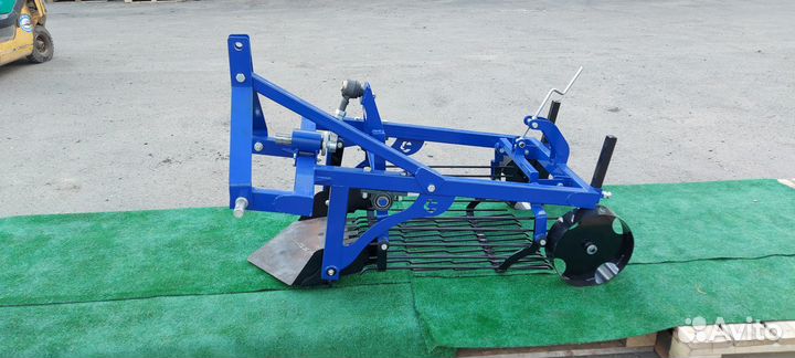 Копатель корнеплодов ВАШ ТРАКТОР ККВ-1, 2023