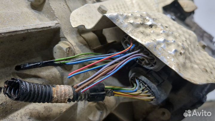 Кпп - автомат (АКПП) 4х4 Porsche Cayenne 3.6 FSI, 2009