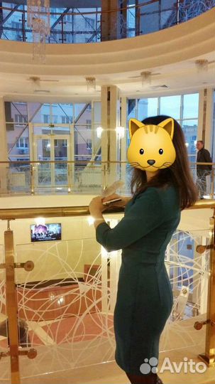 Платье lime xs