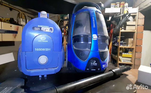 Пылесосы Samsung SC4326 и SC8853 на запчасти