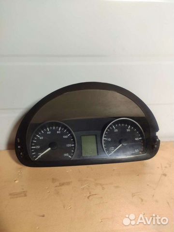 Щиток приборов Mercedes Vito W639