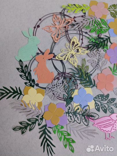 Вырубка для Скрапбукинга