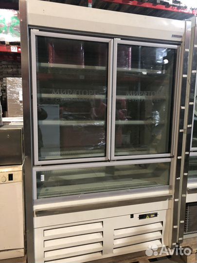 Низкотемпературная холодильная витрина