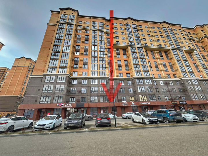 Свободного назначения, 71.8 м²