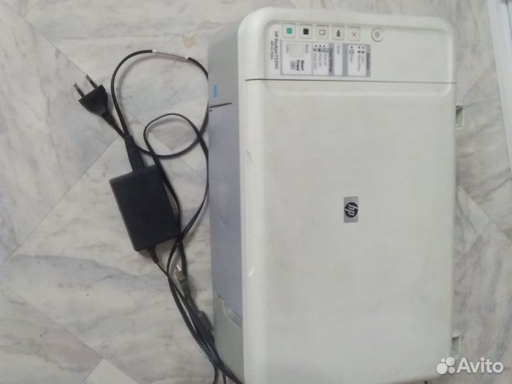 Принтер hp diskjetF2290