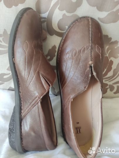 Туфли женские 40 размер