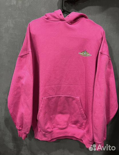 Худи Balenciaga оригинал