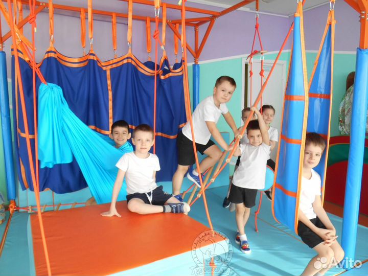 Детский развивающий центр