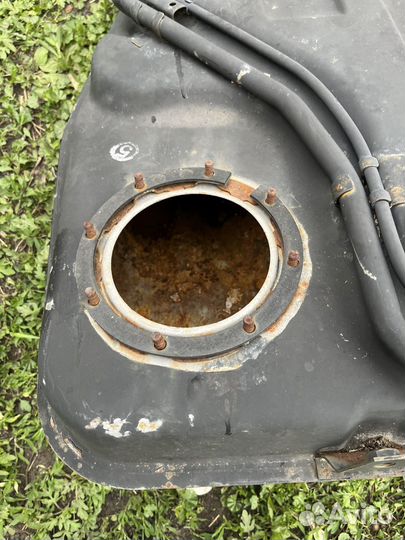 Бак niva chevrolet