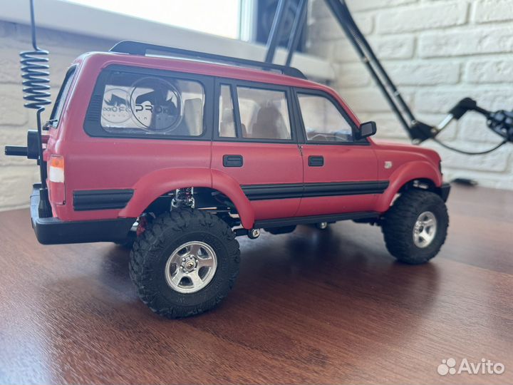 Радиоуправляемая модель LC80 (WPL 54-1)