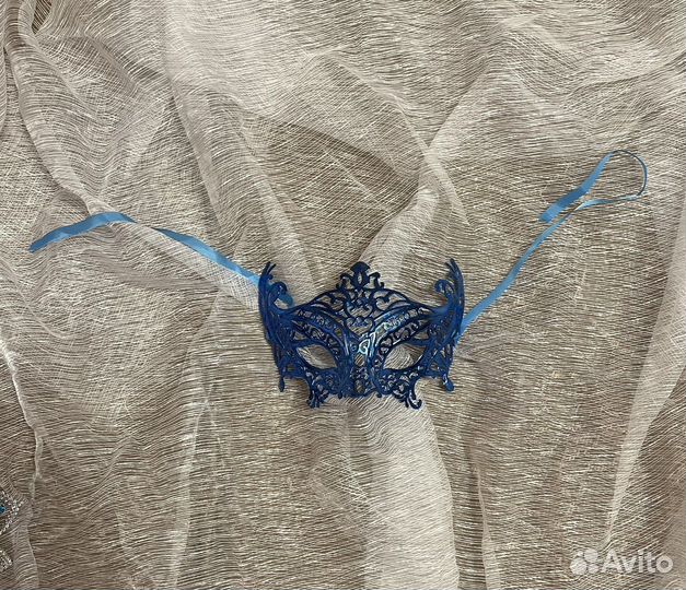 Карнавальная маска