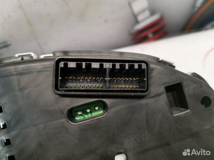 Панель приборов Ssangyong Action New 2.0 дизель