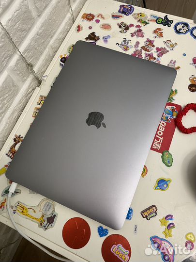 Apple MacBook Pro 2017 13 128 gb 1708