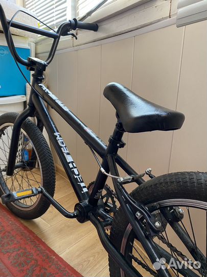 Велосипед bmx