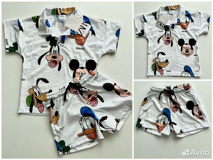 Костюм для мальчика zara Турция