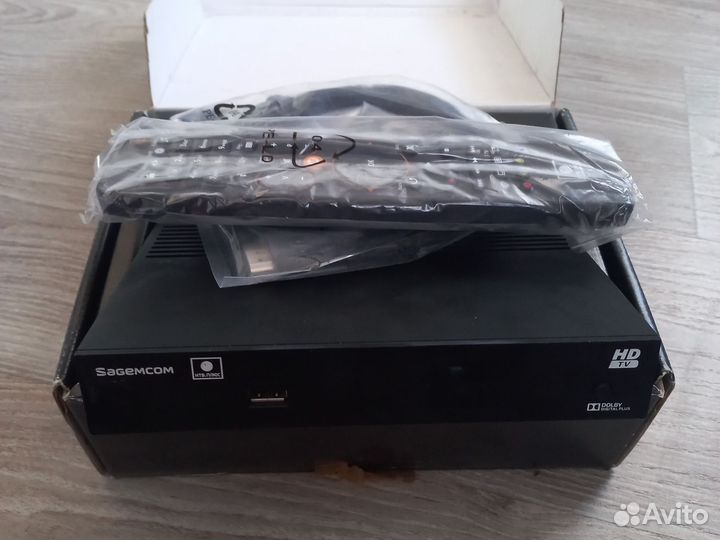 Ресивер НТВ plus