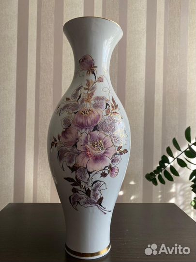 Ваза для цветов напольная