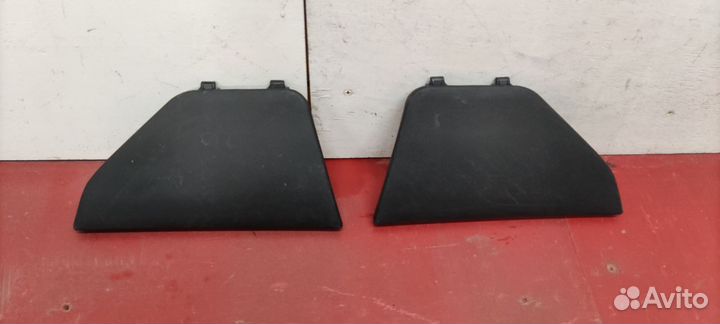 Крышка багажного отсека Kia Sportage 4