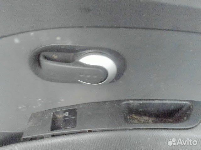 Дверь боковая Nissan Micra K12E, 2006