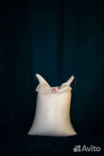 Насыпной воск