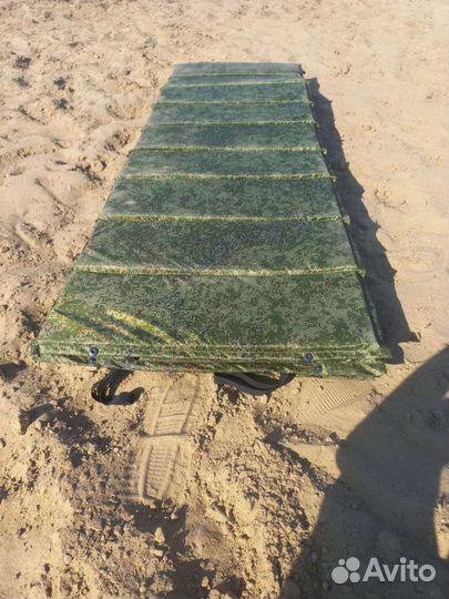 Коврик туристический