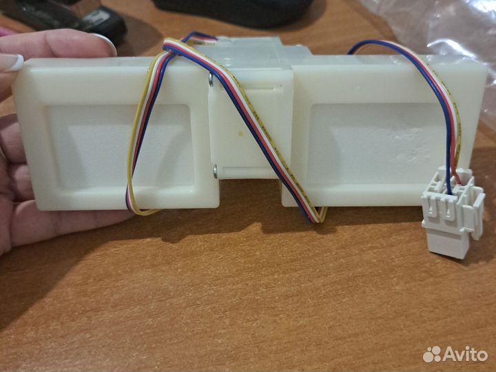 Заслонка для холодильника