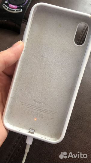 Чехол батарея iPhone