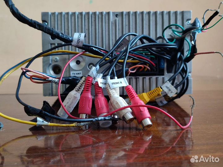 Автомагнитола prology