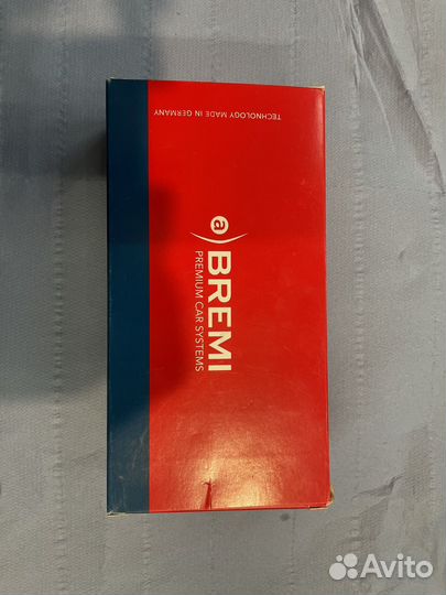 Датчик ABS Renault megane