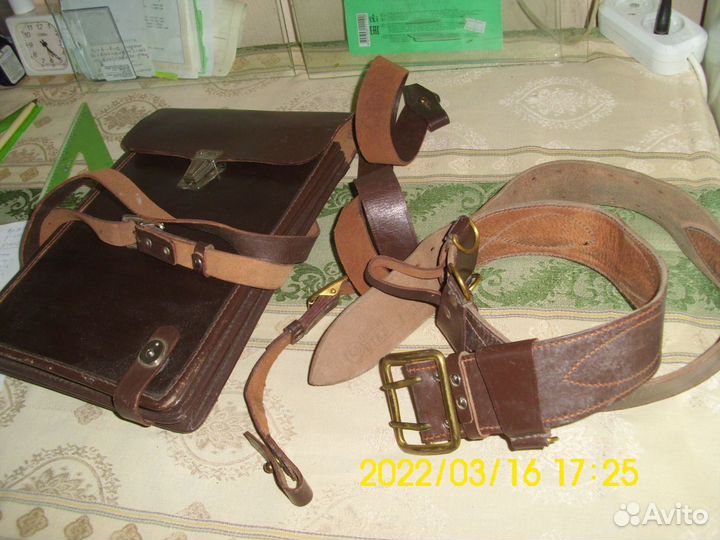 Шапка офицерская, технич форма пво, и др СССР