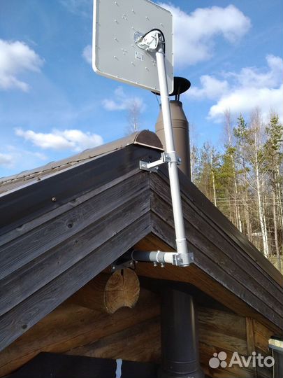 Усиление сотовой связи GSM, 3G, 4G, WI-FI