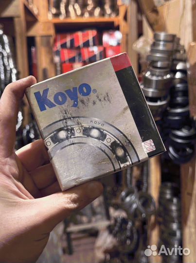 Подшипник барабана Bosch WLG 25665 OE