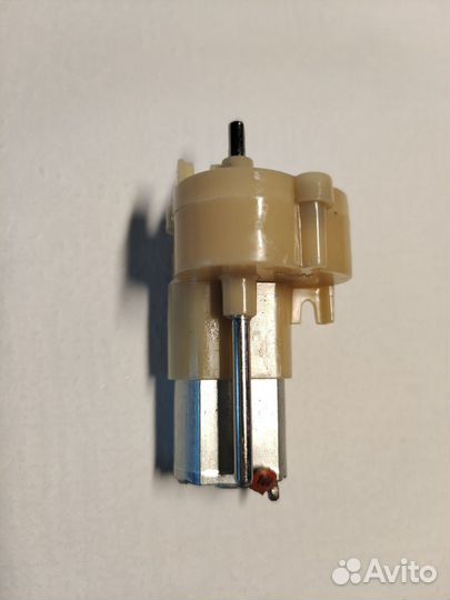 Мотор с редуктором для моделей WPL