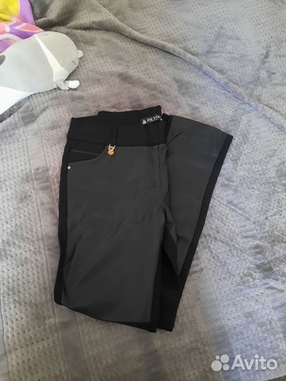 Брюки женские. Жилетка