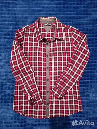 Рубашка для мальчика 122