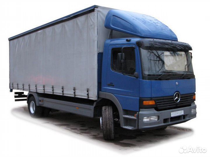 Грузоперевозки