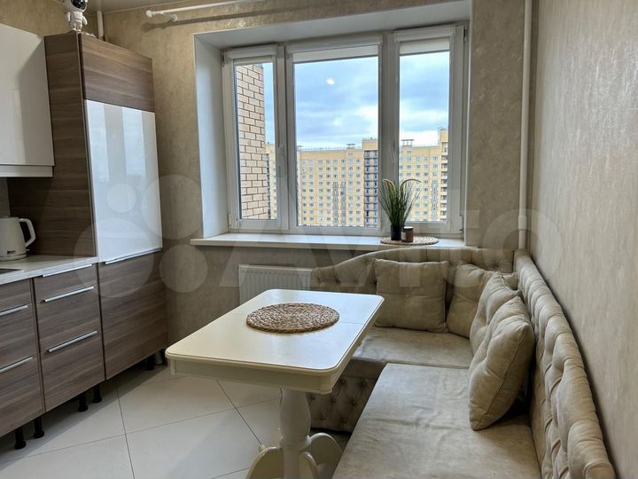 1-к. квартира, 38,7 м², 23/26 эт.