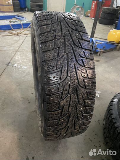 Hankook Winter I'Pike RS W419 185/65 R15