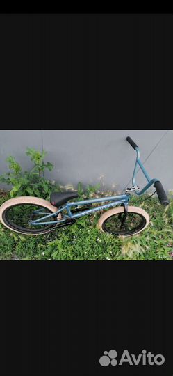 Трюковой велосипед bmx бу