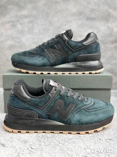 Кроссовки New Balance 574 Stone Island
