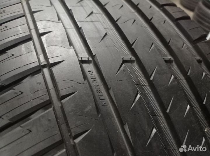 Michelin Pilot Sport 4 SUV 275/40 R22 108Y