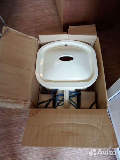 Стиральная машина Малютка 2