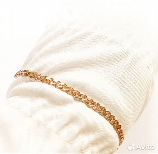 Золотой браслет