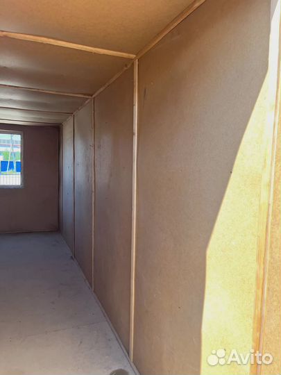 Бытовка в аренду с доставкой