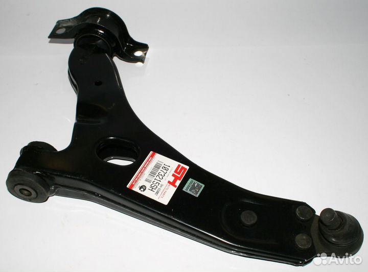 Рычаг передний левый focus