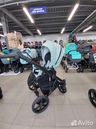 Детская коляска Bexa Air 2в1