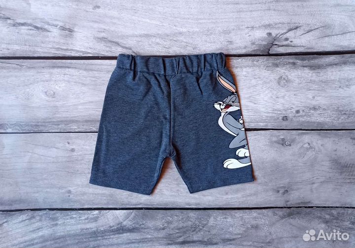 Костюм детский летний для мальчика