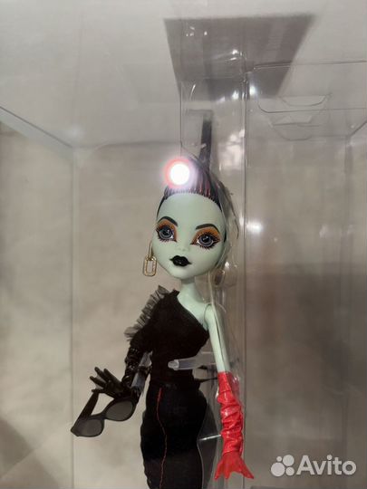 Monster High Electra Melody Doll